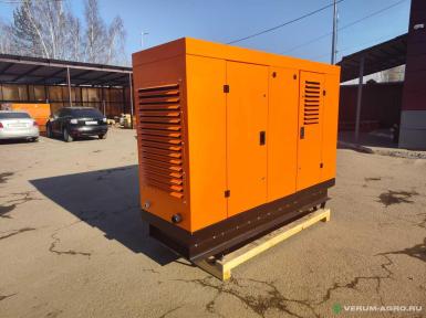 Генераторы - МДГ 130104-01406 Дизель-генератор  (стационарное, в капоте)