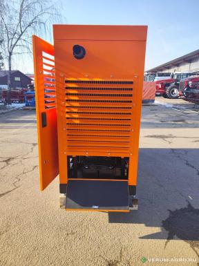 Генераторы - МДГ 130104-01406 Дизель-генератор  (стационарное, в капоте)