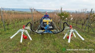 Прочее - ARRIZZA Сборщик лозы TWIST-SWATCH 