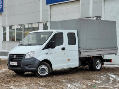 Грузовой автотранспорт - ГАЗ NEXT Бортовой грузовик