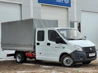 Грузовой автотранспорт - ГАЗ NEXT Бортовой грузовик