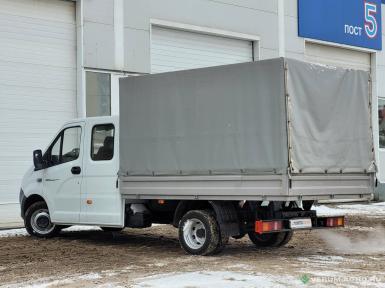 Грузовой автотранспорт - ГАЗ NEXT Бортовой грузовик