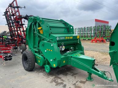 Пресс-подборщики - БОБРУЙСКАГРОМАШ ПРФ-145 М