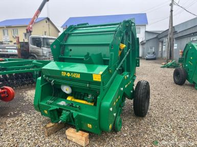 Пресс-подборщики - БОБРУЙСКАГРОМАШ ПРФ-145 М