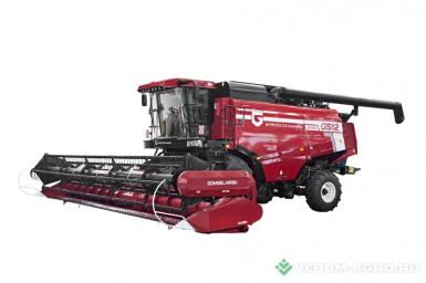 Зерноуборочные комбайны - БРЯНСКСЕЛЬМАШ КЗС-1218 29