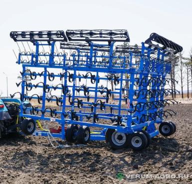 Культиваторы - АНИТИМ Культиватор секционный универсальный КСУ-11 АЛТАЙ