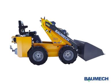 Мини-погрузчики - БАУМЕХ ML-02 