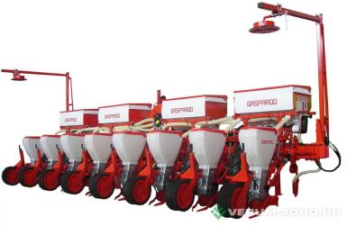 Сеялки - MASCHIO GASPARDO SP 8 с внесением удобрения
