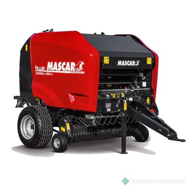Пресс-подборщики - MASCAR CORSA 450 L PLUS 