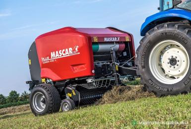 Пресс-подборщики - MASCAR CORSA 450 L PLUS 