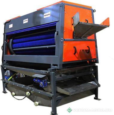 Прочее - АГРО ПРОГРЕСС Полировка для овощей ПО-10