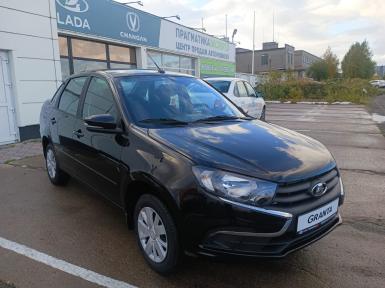 Легковой автотранспорт - LADA Granta 1.6 MT (106 л.с.)