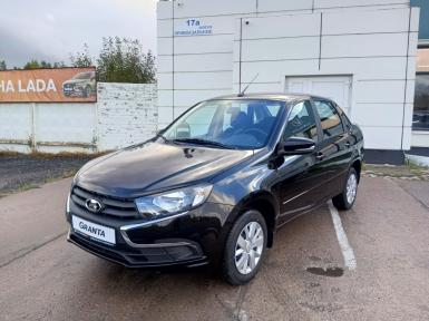 Легковой автотранспорт - LADA Granta 1.6 MT (106 л.с.)