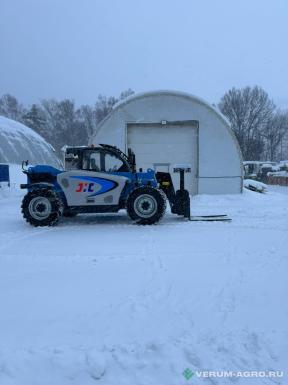 Телескопические погрузчики - JHC T3507 Рестайлинг