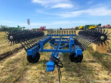 Бороны - ЮЖНЫЙ ВЕТЕР Борона мотыга ротационная БМР-12