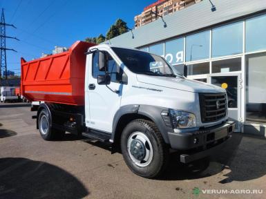 Грузовой автотранспорт - ГАЗ ГАЗон NEXT Самосвал