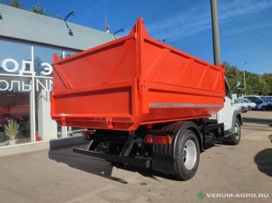 Грузовой автотранспорт - ГАЗ ГАЗон NEXT Самосвал