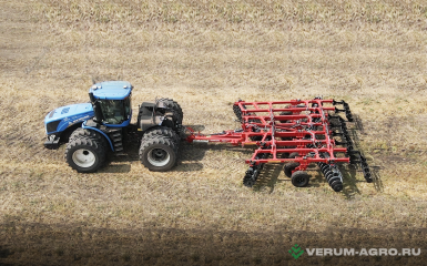 Дискаторы - FEAT AGRO Борона тяжелая дисковая