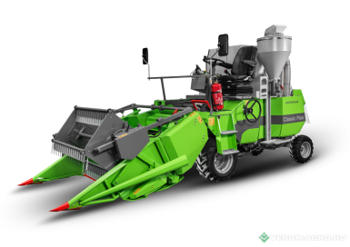 Специальные комбайны - WINTERSTEIGER ClassicPlus 