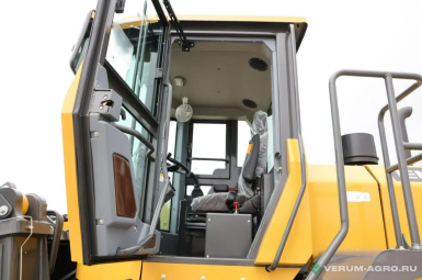 Фронтальные погрузчики - ENSIGN YX 635 AGRI