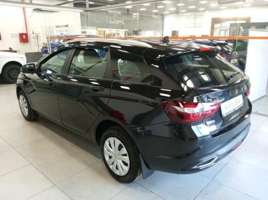 Легковой автотранспорт - LADA Vesta SW 1.6 MT (106 л.с.)