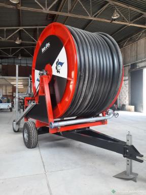 Дождевальные машины - МЕЛИОРАТОР Барабанная дождевальная машина IrriVol 500.110