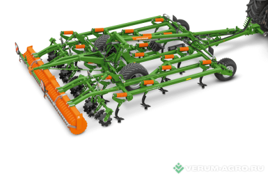 Культиваторы - AMAZONE Cenius 5003-2TX Super 