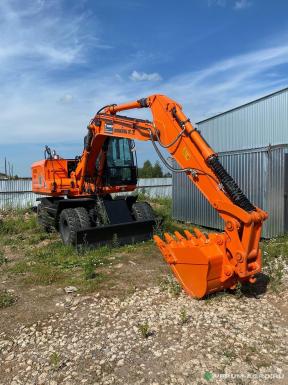 Экскаваторы - LONKING 6150W 