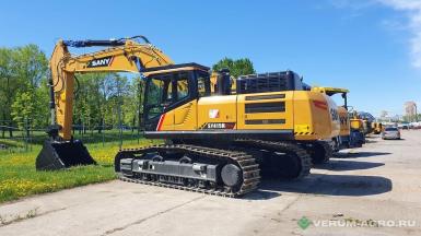 Экскаваторы - SANY SY415H Гусеничный экскаватор