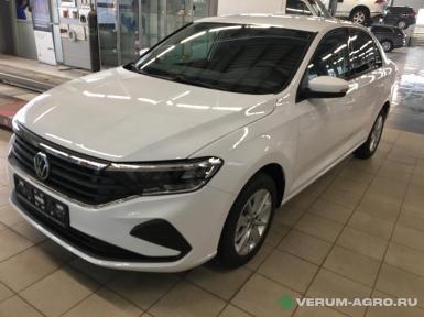 Легковой автотранспорт - VOLKSWAGEN Polo Polo Status MPI 81 кВт (110 л.с) 6-АКП