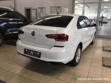 Легковой автотранспорт - VOLKSWAGEN Polo Polo Status MPI 81 кВт (110 л.с) 6-АКП