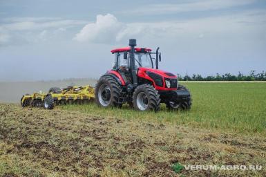 Колесные тракторы - DONGFENG DF 2004 