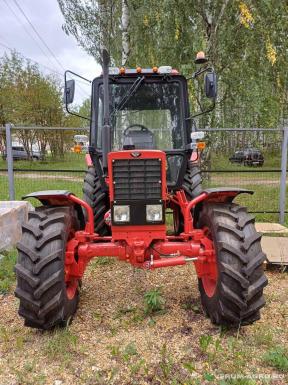 Колесные тракторы - BELARUS  82.1-23/12 