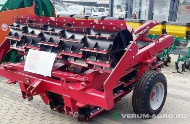 Катки - ЗАВОД АВТОТЕХНОЛОГИЙ КИПО-6(510мм) Шахматный порядок