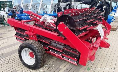 Катки - ЗАВОД АВТОТЕХНОЛОГИЙ КИПО-6(510мм) Шахматный порядок