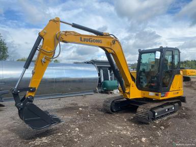 Экскаваторы - LIUGONG CLG906F