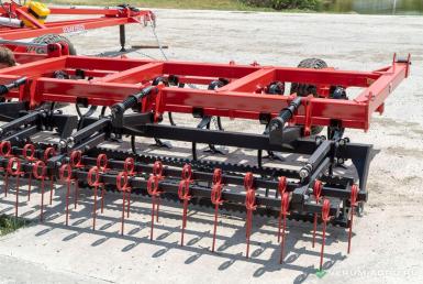Культиваторы - SOLARFIELDS Культиватор сплошной КС-12(У)-02.00 EURO 