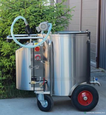 Прочее - САЛЮТЕМ Такси молочное ТМПЭ-300 Такси молочное ТМПЭ-300