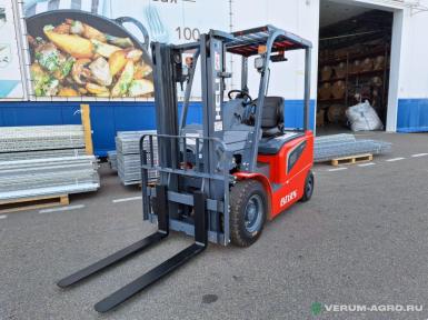 Прочее - HELI CPD25 электрический вилочный погрузчик