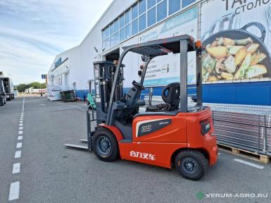 Прочее - HELI CPD25 электрический вилочный погрузчик