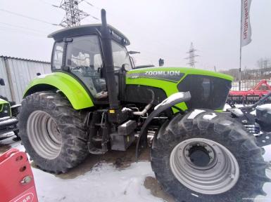 Колесные тракторы - ZOOMLION PL2304 с ПНУ и ВОМ