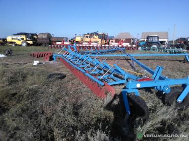 Бороны - СТС-АГРО Лущильник ЛДГ-12 ЛДГ-12