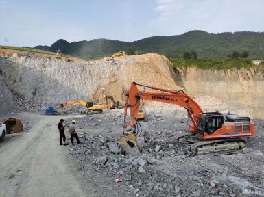 Экскаваторы - LONKING CDM6490