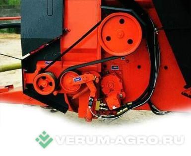 Прочее - KUHN Выдуватель соломы с измельчителем PRIMOR 4260M 