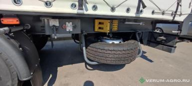 Прицепы для автомобилей - ТЗА Полуприцеп шторный магистральный UzAuto Trailer 9226-000011