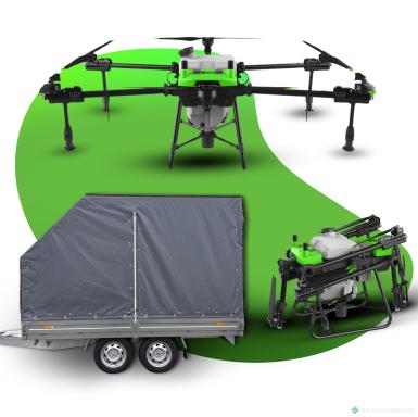 Бпла - AGDY Комплекс для опрыскивания 