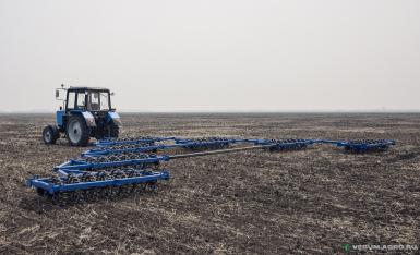 Катки - СИБЗАВОДАГРО Каток прикатывающий 7ККШ-14 