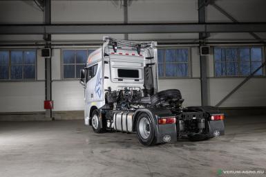 Грузовой автотранспорт - FAW  JH6 4х2