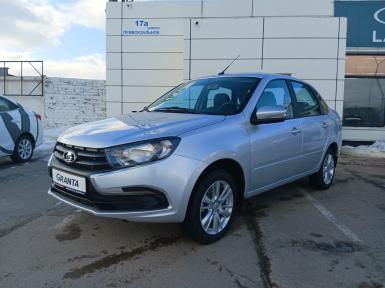Легковой автотранспорт - Granta 1.6 MT (90 л.с.)