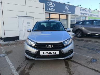 Легковой автотранспорт - Granta 1.6 MT (90 л.с.)